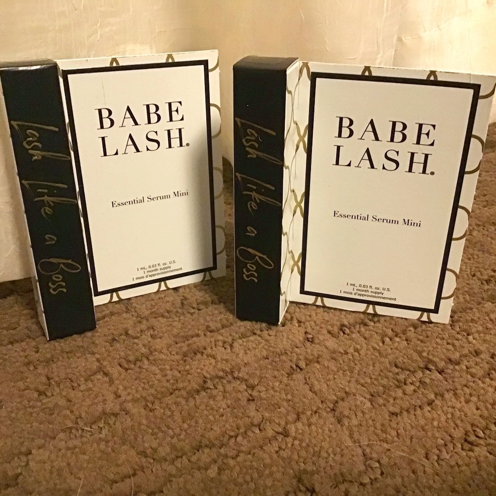 Babe Lash Mini Essential Serum